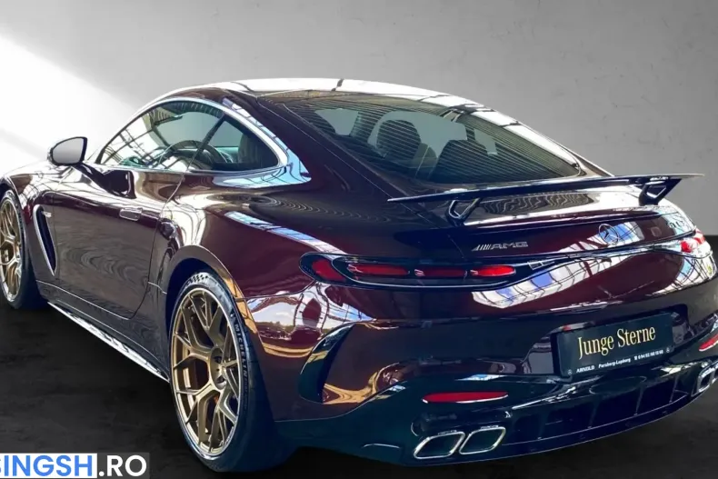 Mercedes-Benz AMG GT (Clasa GT) din 2024 cu 5.698 km - oferta MER260252 - foto 3