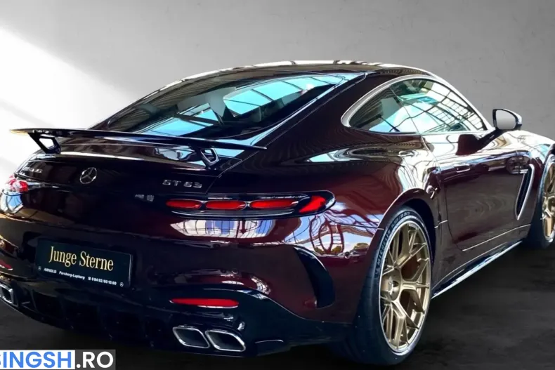 Mercedes-Benz AMG GT (Clasa GT) din 2024 cu 5.698 km - oferta MER260252 - foto 4
