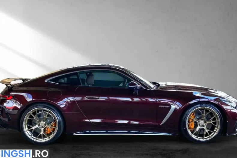 Mercedes-Benz AMG GT (Clasa GT) din 2024 cu 5.698 km - oferta MER260252 - foto 5