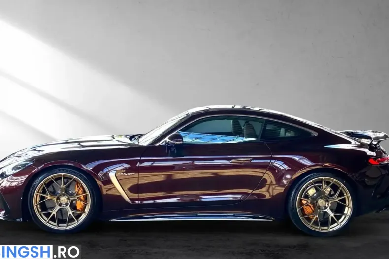 Mercedes-Benz AMG GT (Clasa GT) din 2024 cu 5.698 km - oferta MER260252 - foto 6