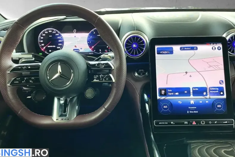 Mercedes-Benz AMG GT (Clasa GT) din 2024 cu 5.698 km - oferta MER260252 - foto 8