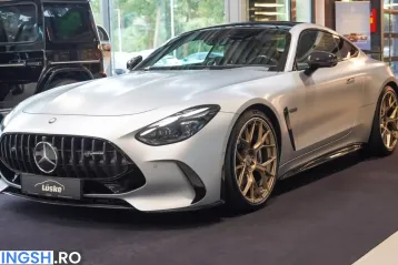 Mercedes-Benz AMG GT din 2025 - oferta MER260253
