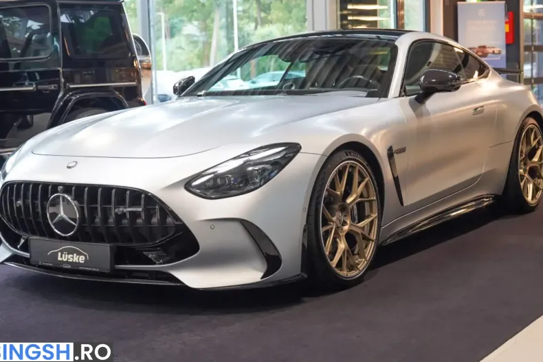 Mercedes-Benz AMG GT (Clasa GT) din 2025 cu 40.705 km - oferta MER260253 - foto 1