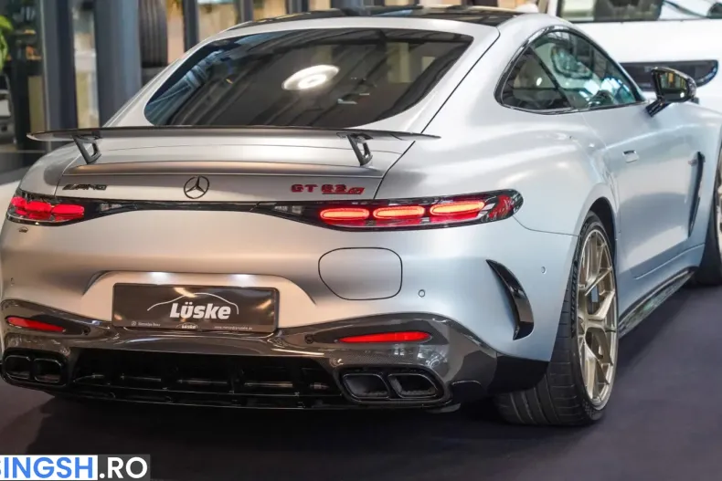 Mercedes-Benz AMG GT (Clasa GT) din 2025 cu 40.705 km - oferta MER260253 - foto 2