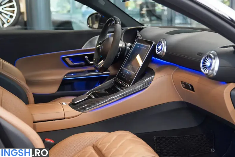 Mercedes-Benz AMG GT (Clasa GT) din 2025 cu 40.705 km - oferta MER260253 - foto 7