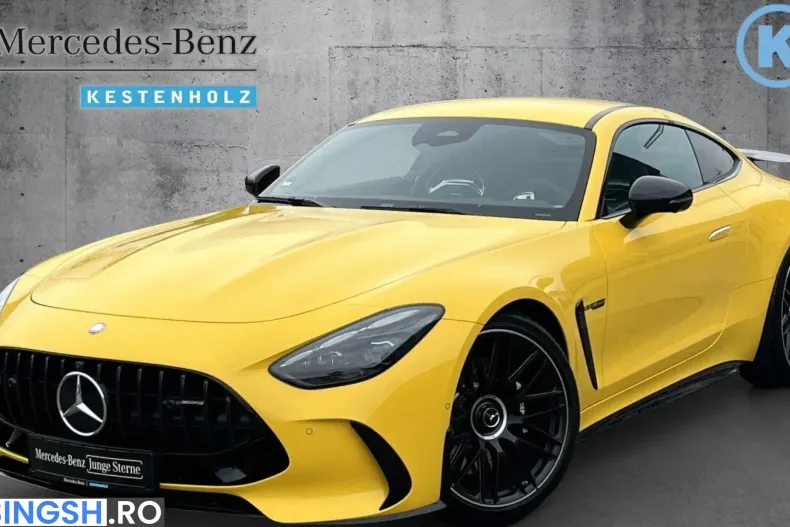 Mercedes-Benz AMG GT (Clasa GT) din 2024 cu 4.024 km - oferta MER260254 - foto 1
