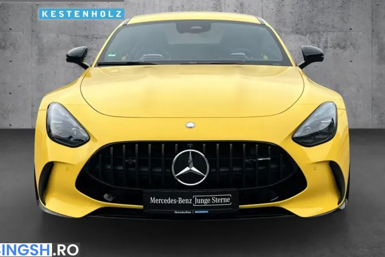 Mercedes-Benz AMG GT (Clasa GT) din 2024 cu 4.024 km - oferta MER260254 - foto 2