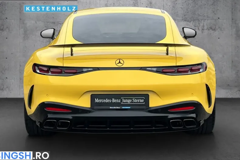 Mercedes-Benz AMG GT (Clasa GT) din 2024 cu 4.024 km - oferta MER260254 - foto 5