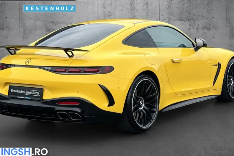 Mercedes-Benz AMG GT (Clasa GT) din 2024 cu 4.024 km - oferta MER260254 - foto 6