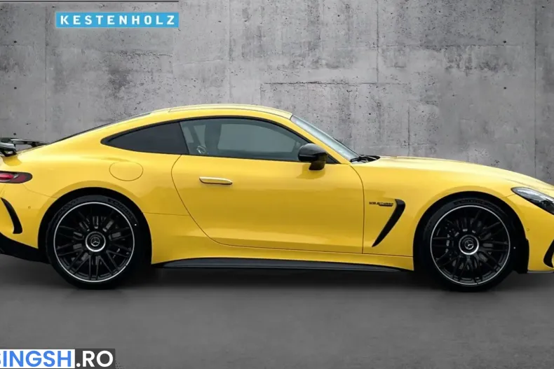Mercedes-Benz AMG GT (Clasa GT) din 2024 cu 4.024 km - oferta MER260254 - foto 7
