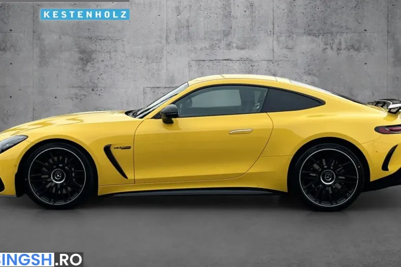 Mercedes-Benz AMG GT (Clasa GT) din 2024 cu 4.024 km - oferta MER260254 - foto 8