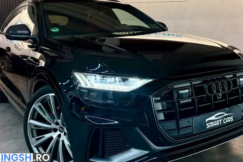 Audi Q8 din 2024 cu 39.984 km - oferta AUD260255 - foto 1