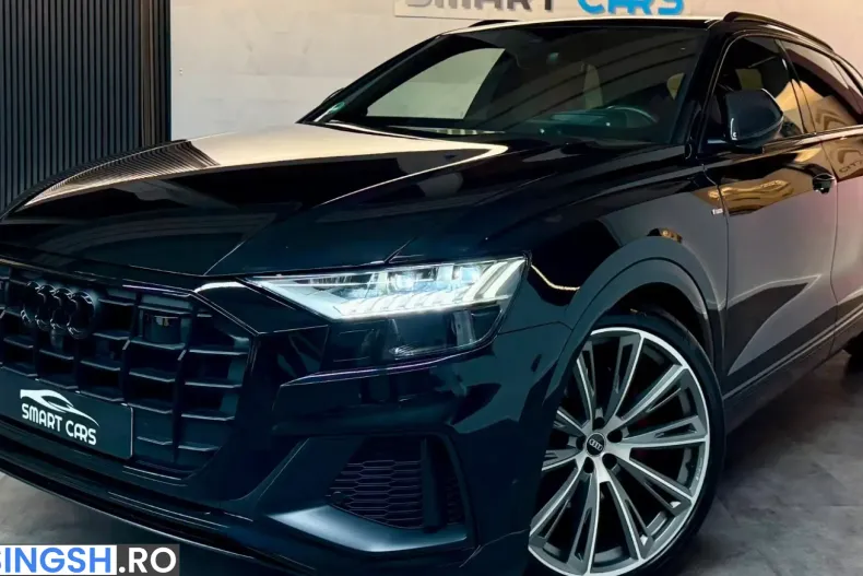 Audi Q8 din 2024 cu 39.984 km - oferta AUD260255 - foto 2