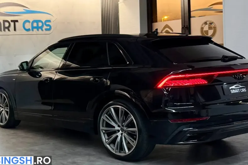 Audi Q8 din 2024 cu 39.984 km - oferta AUD260255 - foto 3