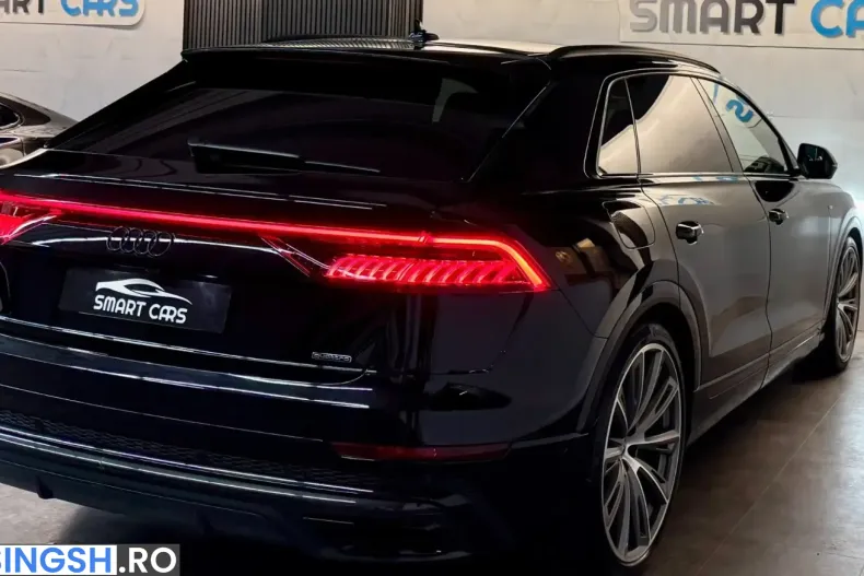 Audi Q8 din 2024 cu 39.984 km - oferta AUD260255 - foto 4
