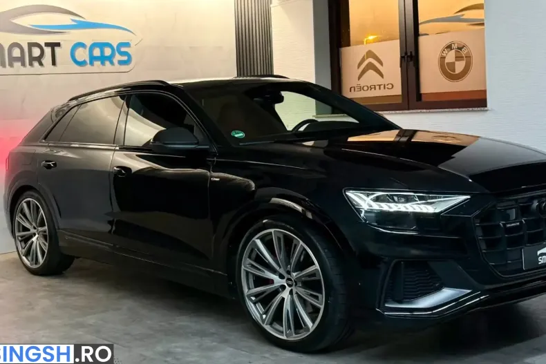 Audi Q8 din 2024 cu 39.984 km - oferta AUD260255 - foto 7