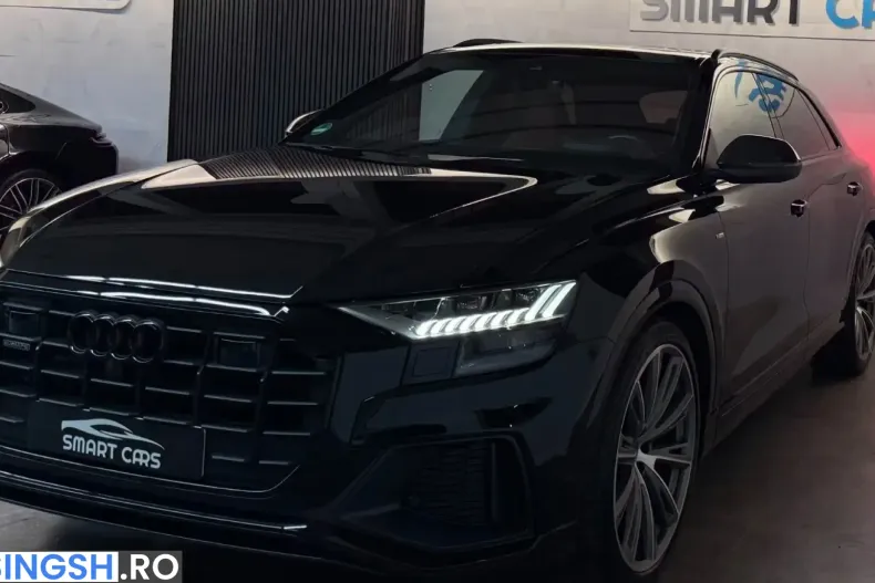 Audi Q8 din 2024 cu 39.984 km - oferta AUD260255 - foto 8