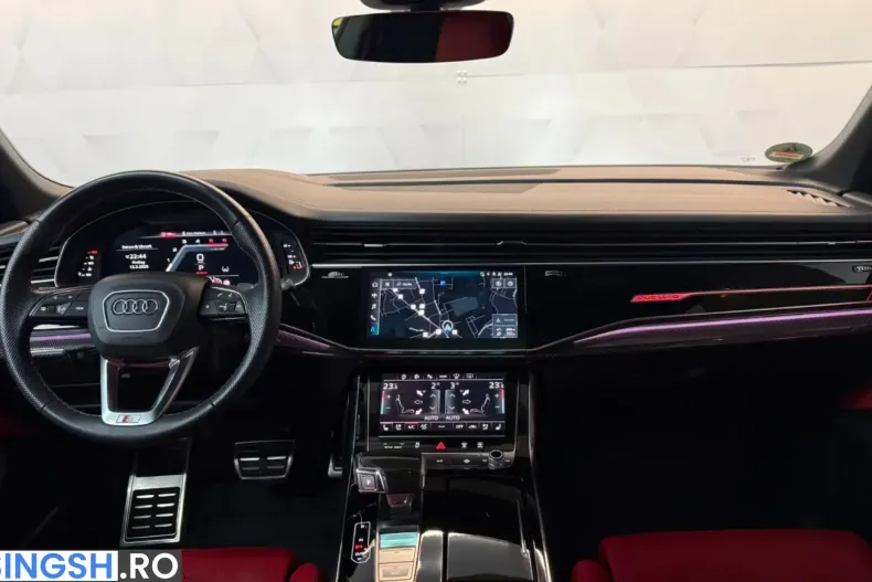 Audi Q8 din 2024 cu 39.984 km - oferta AUD260255 - foto 9