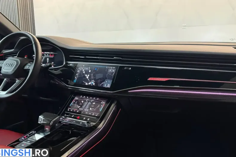 Audi Q8 din 2024 cu 39.984 km - oferta AUD260255 - foto 10