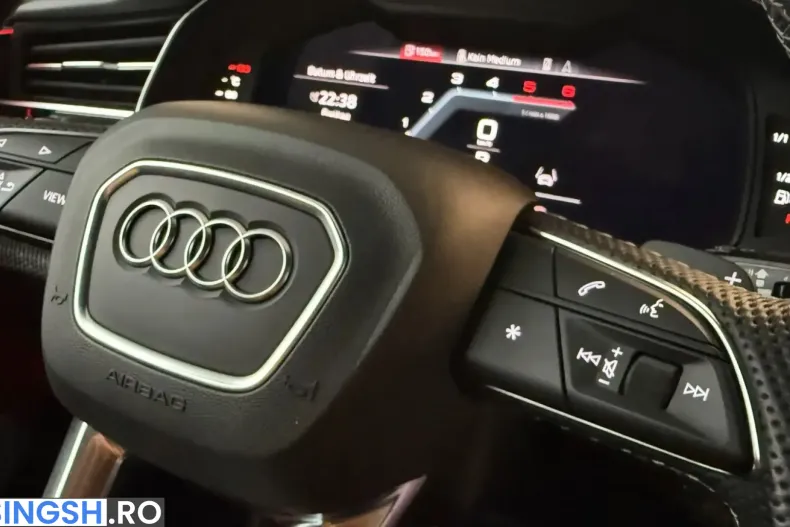Audi Q8 din 2024 cu 39.984 km - oferta AUD260255 - foto 13