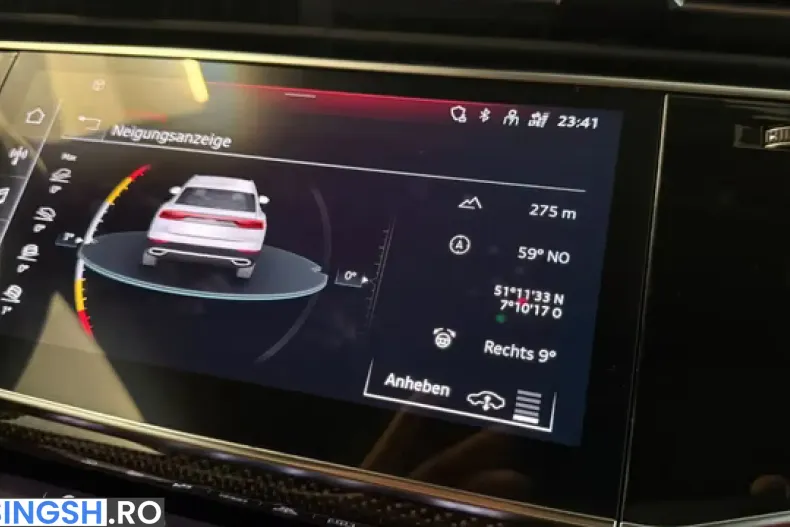Audi Q8 din 2024 cu 39.984 km - oferta AUD260255 - foto 17
