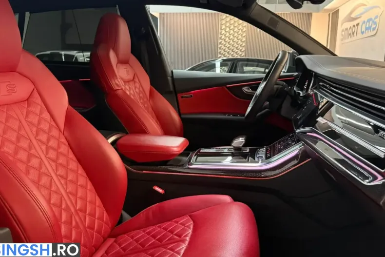 Audi Q8 din 2024 cu 39.984 km - oferta AUD260255 - foto 20