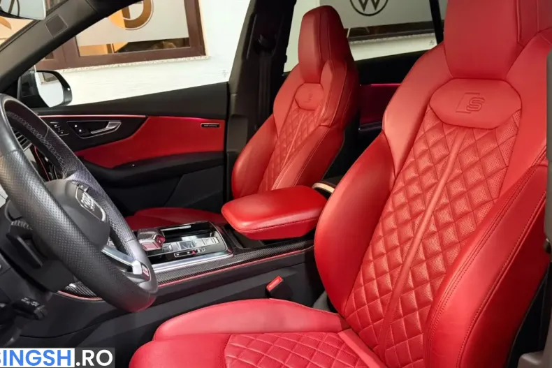 Audi Q8 din 2024 cu 39.984 km - oferta AUD260255 - foto 22