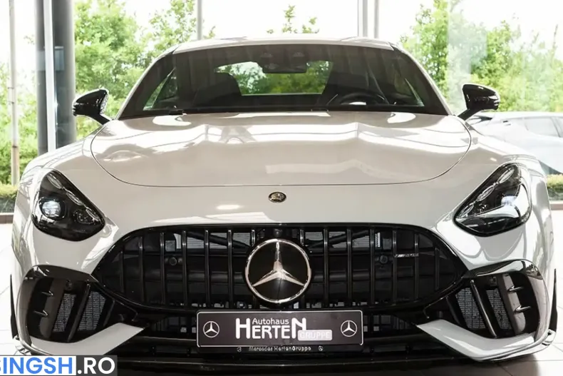 Mercedes-Benz AMG GT (Clasa GT) din 2025 cu 4.263 km - oferta MER260256 - foto 2