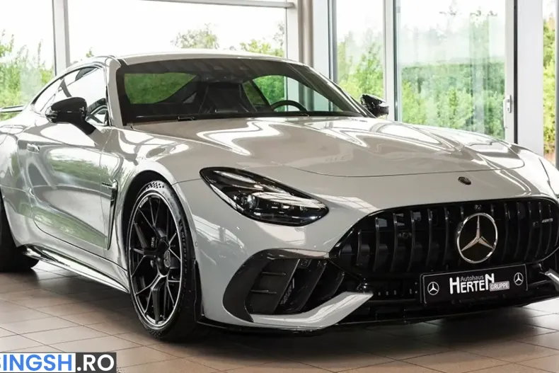 Mercedes-Benz AMG GT (Clasa GT) din 2025 cu 4.263 km - oferta MER260256 - foto 3