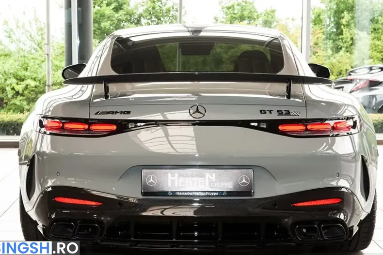 Mercedes-Benz AMG GT (Clasa GT) din 2025 cu 4.263 km - oferta MER260256 - foto 4