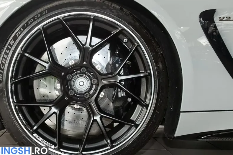 Mercedes-Benz AMG GT (Clasa GT) din 2025 cu 4.263 km - oferta MER260256 - foto 5