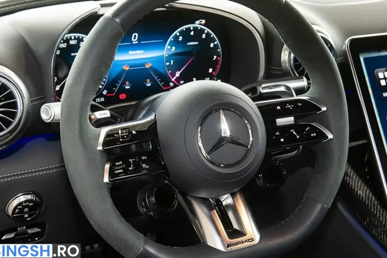 Mercedes-Benz AMG GT (Clasa GT) din 2025 cu 4.263 km - oferta MER260256 - foto 7