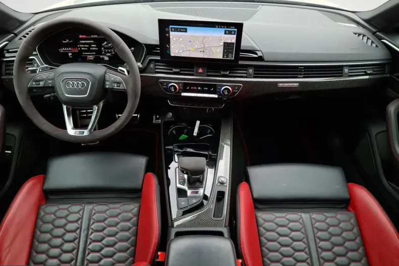 Audi RS5 din 2023 cu 61.920 km - oferta AUD260258 - foto 12