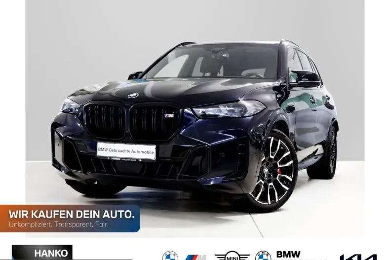 BMW X5 (Seria X) din 2023 cu 70.925 km - oferta BMW260260 - foto 1