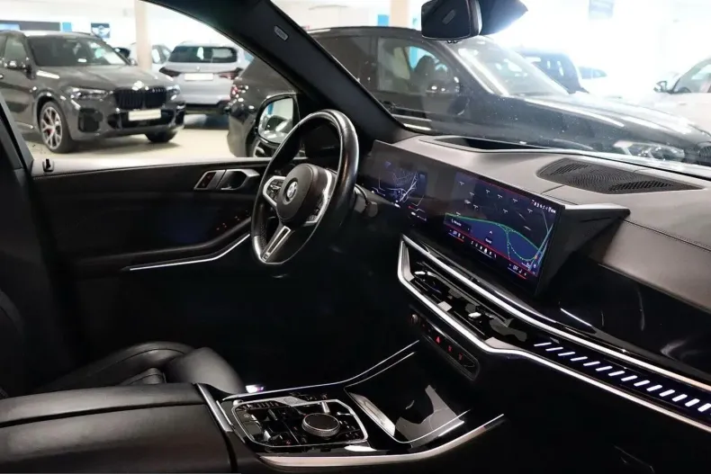 BMW X5 (Seria X) din 2023 cu 70.925 km - oferta BMW260260 - foto 7