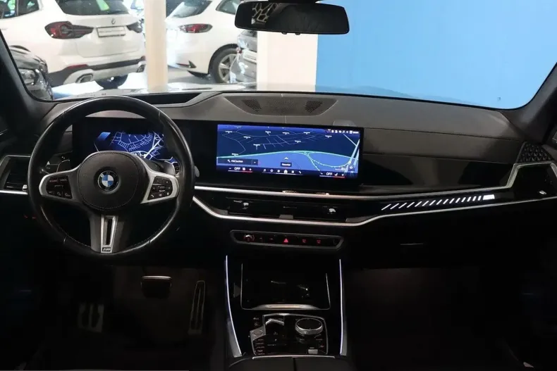 BMW X5 (Seria X) din 2023 cu 70.925 km - oferta BMW260260 - foto 10
