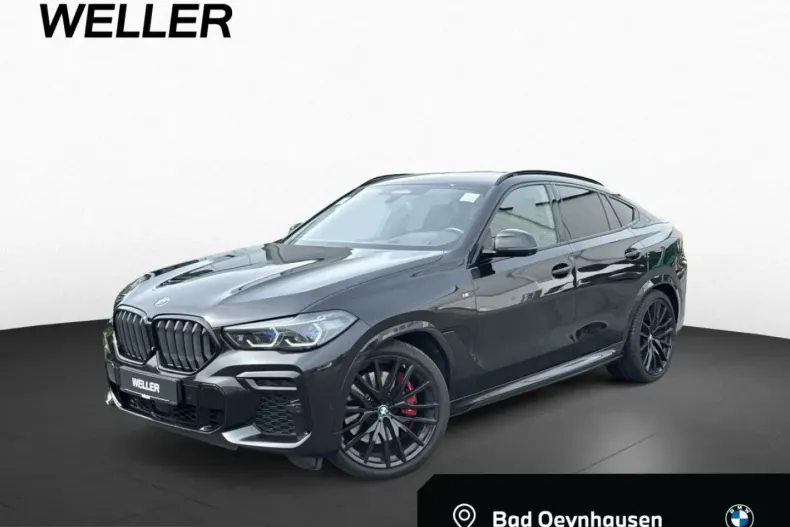 BMW X6 (Seria X) din 2023 cu 75.882 km - oferta BMW260262 - foto 1