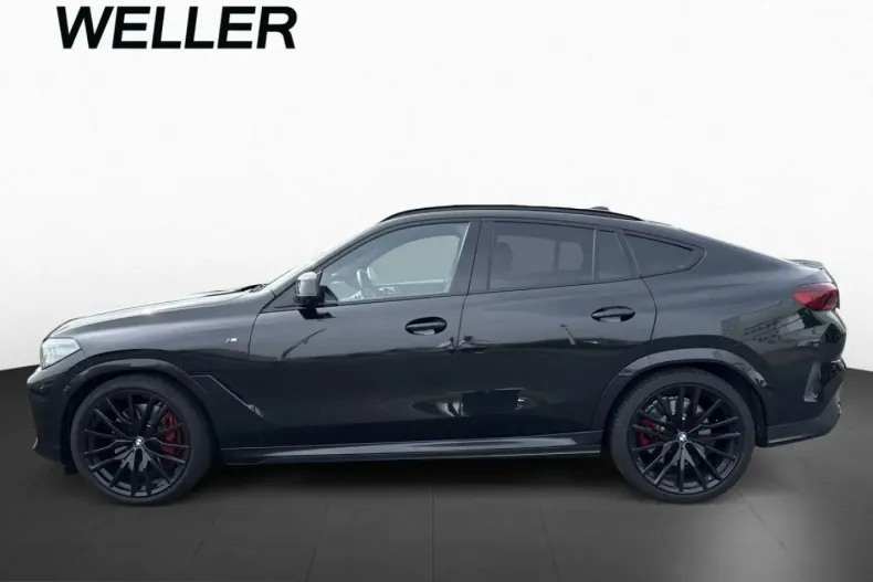 BMW X6 (Seria X) din 2023 cu 75.882 km - oferta BMW260262 - foto 9