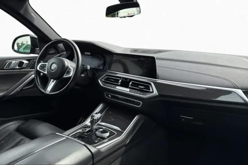 BMW X6 (Seria X) din 2023 cu 75.882 km - oferta BMW260262 - foto 10