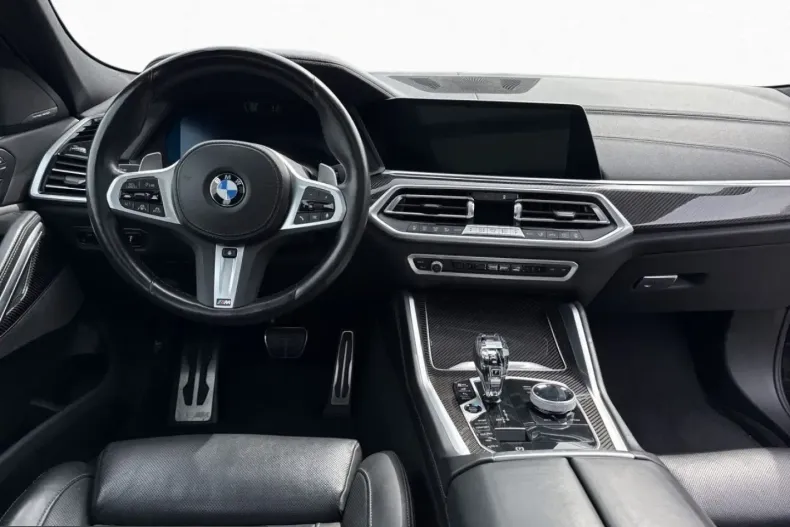 BMW X6 (Seria X) din 2023 cu 75.882 km - oferta BMW260262 - foto 13