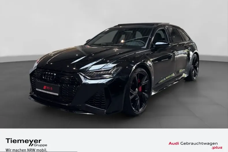 Audi RS6 din 2023 cu 77.917 km - oferta AUD260263 - foto 1