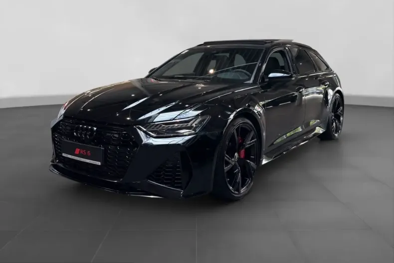 Audi RS6 din 2023 cu 77.917 km - oferta AUD260263 - foto 2