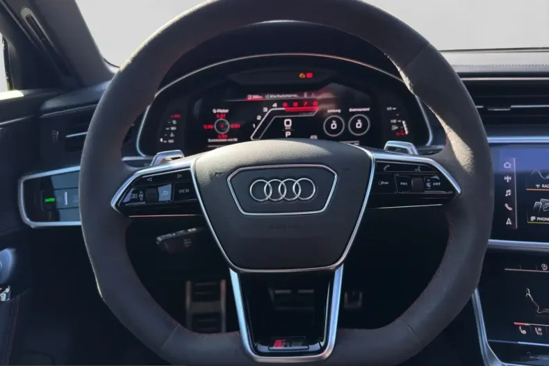 Audi RS6 din 2023 cu 77.917 km - oferta AUD260263 - foto 9