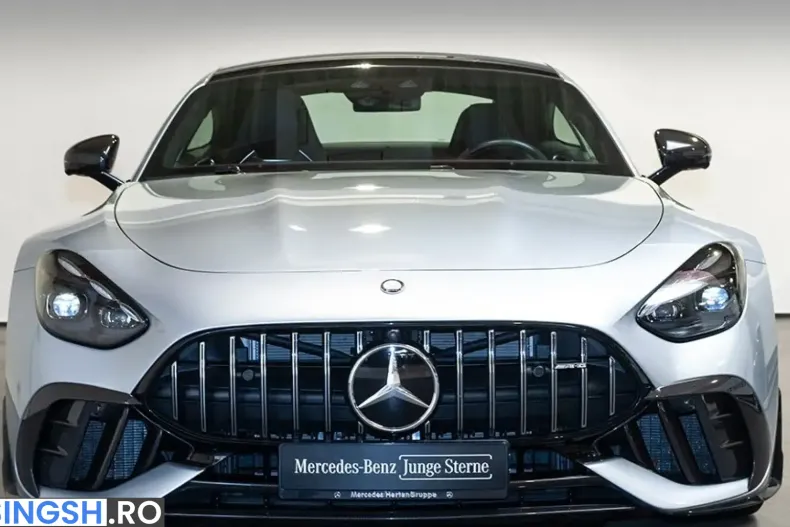 Mercedes-Benz AMG GT (Clasa GT) din 2025 cu 21.923 km - oferta MER260264 - foto 2