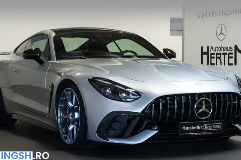Mercedes-Benz AMG GT (Clasa GT) din 2025 cu 21.923 km - oferta MER260264 - foto 3