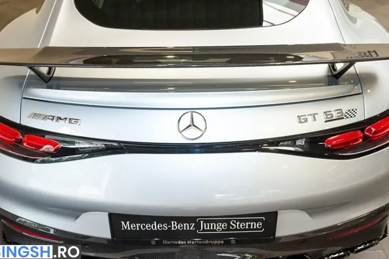 Mercedes-Benz AMG GT (Clasa GT) din 2025 cu 21.923 km - oferta MER260264 - foto 5