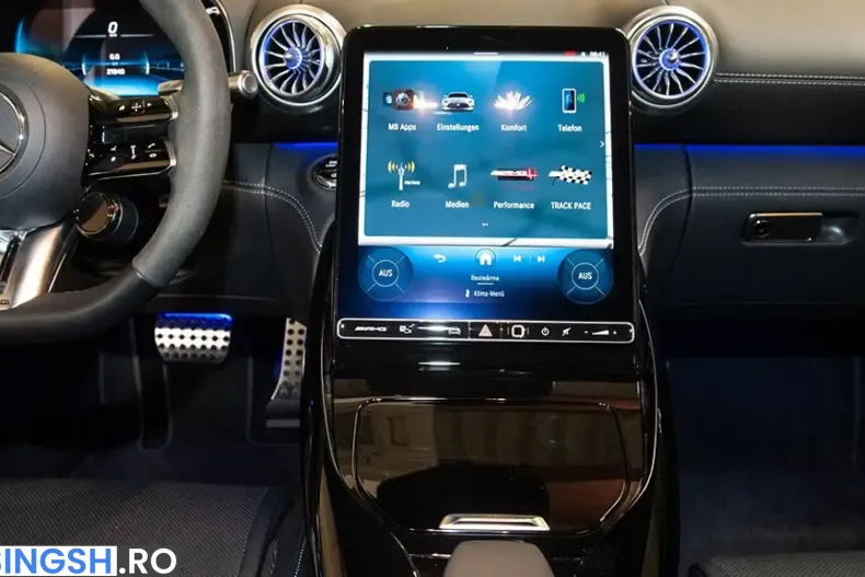Mercedes-Benz AMG GT (Clasa GT) din 2025 cu 21.923 km - oferta MER260264 - foto 10