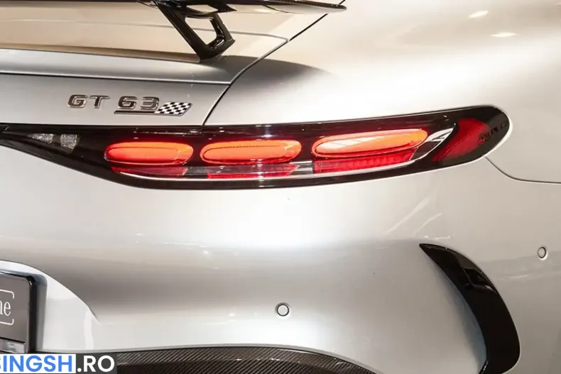 Mercedes-Benz AMG GT (Clasa GT) din 2025 cu 21.923 km - oferta MER260264 - foto 17