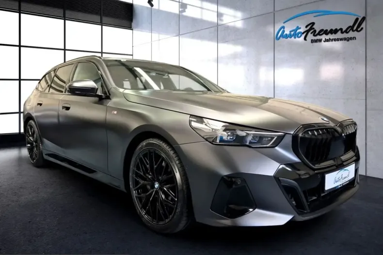 BMW 540 (Seria 5) din 2025 cu 39.000 km - oferta BMW260266 - foto 4