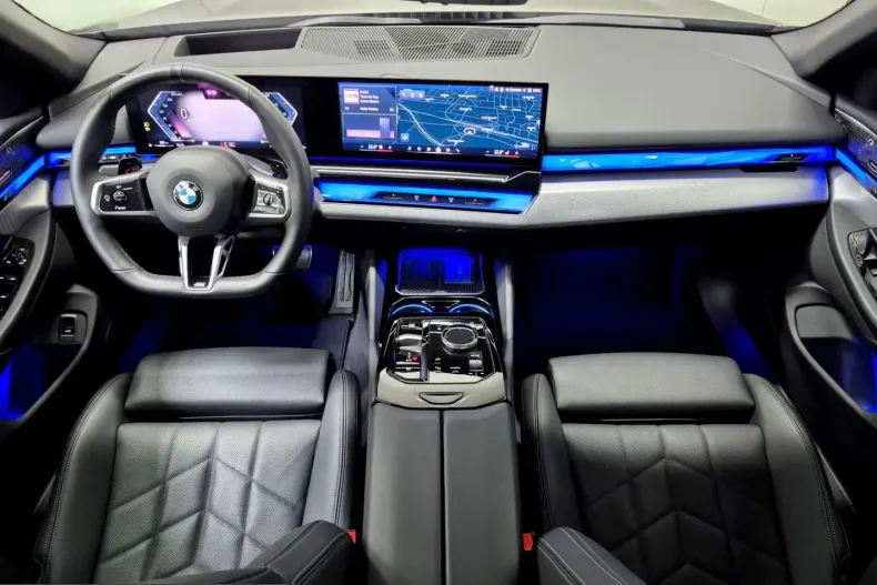 BMW 540 (Seria 5) din 2025 cu 39.000 km - oferta BMW260266 - foto 17